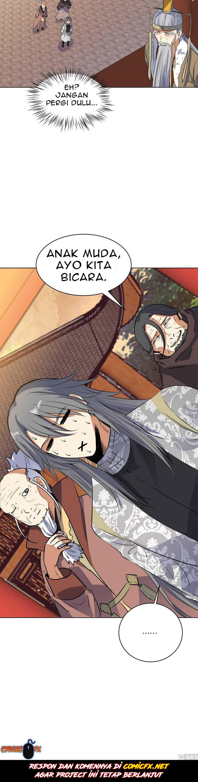 The Nine Heaven of Martial Arts chapter 105